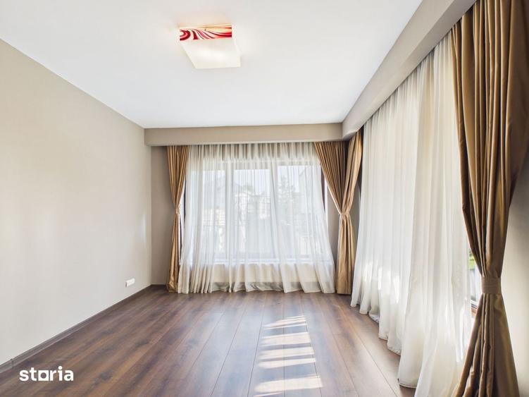 Casa individuala Pipera | 242 mp utili | Teren 500 mp | Strada privata - 17