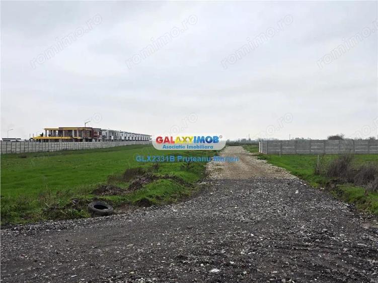 Vanzare loturi teren 430 mp situate in apropriere de Primaria Clinceni - 1