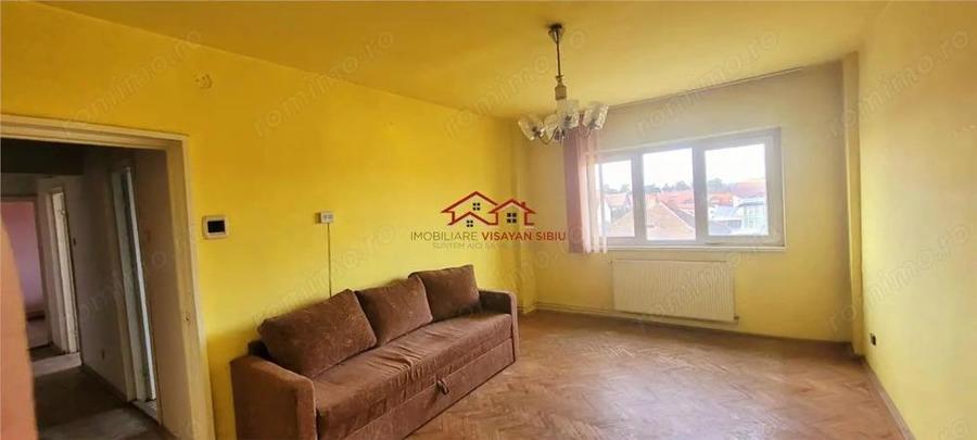 apaartament Calea Dumbravii,Sibiu,comision 0 - 2