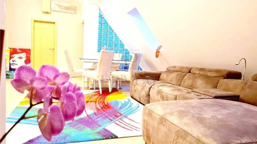 ARADULUI - TORONTALULUI - 3 CAM -?LOC PARCARE - 2 BAI - 2 BALCOANE - MOBILAT - S - 9