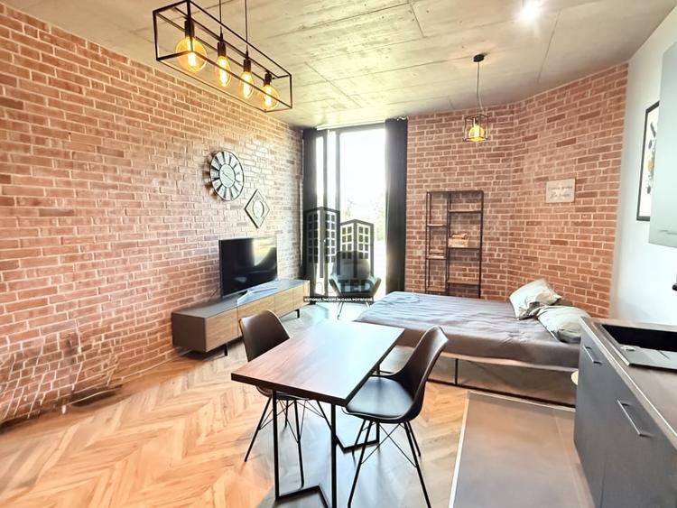 Studio modern in Loft Green Apartments Mogosoaia – comision 0% - 7