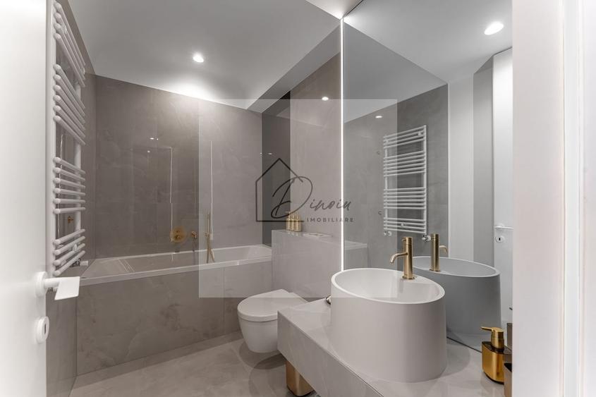 STUDIO DUBLU CORTINA NORTH I LUX I DIRECT PROPRIETAR I Loc parcare - 13