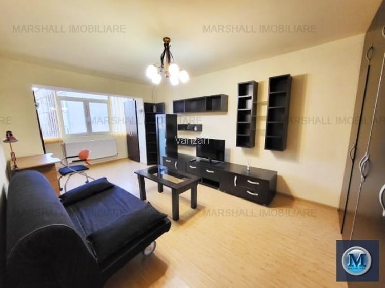 Garsoniera de inchiriat, zona Andrei Muresanu, 25 mp #15864