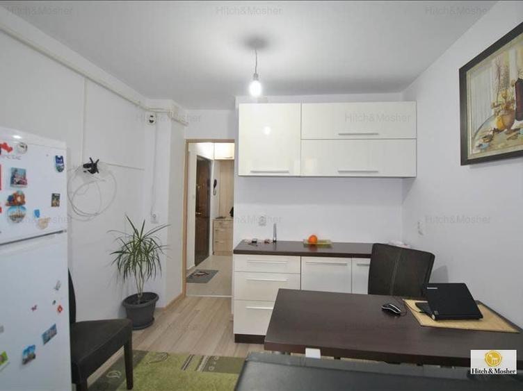 3 camere, mobilat/utilat, Soarelui, cu vedere spre parc - 13