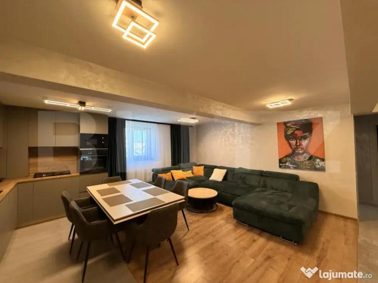 Apartament 4 camere modern, 92 mp, CT/AC, Calea Severinului, - 3