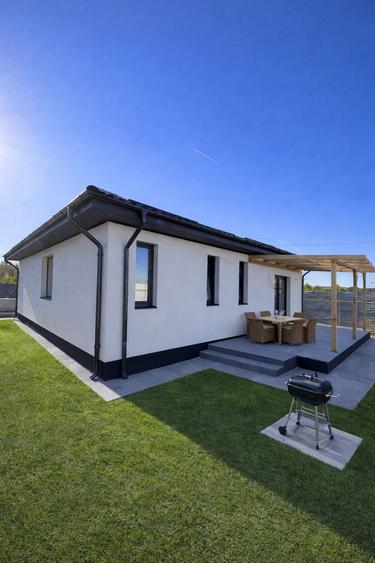 Casa noua oras Buftea, an 2026, direct dezvoltator, comision 0% - 6