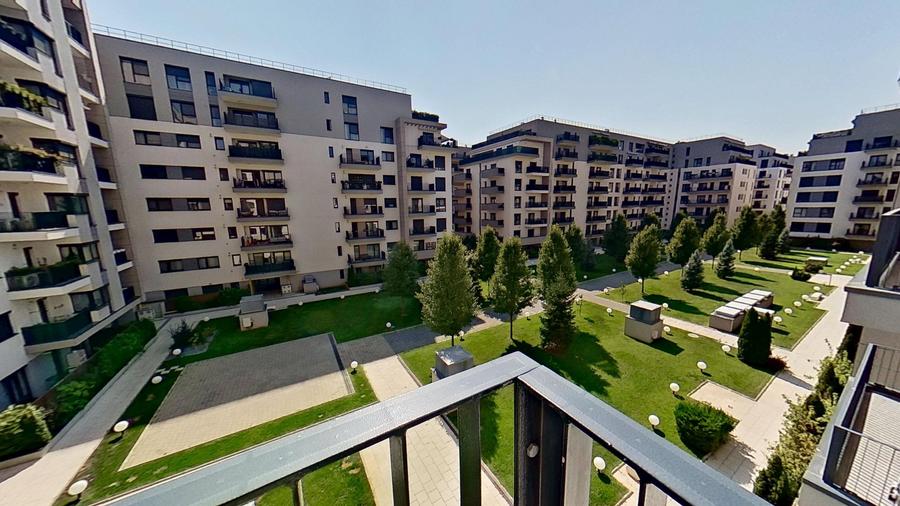 Apartament 3 camere Arcadia Residence,  Ion Mihalache (1 Mai) Domenii, garaj - 15