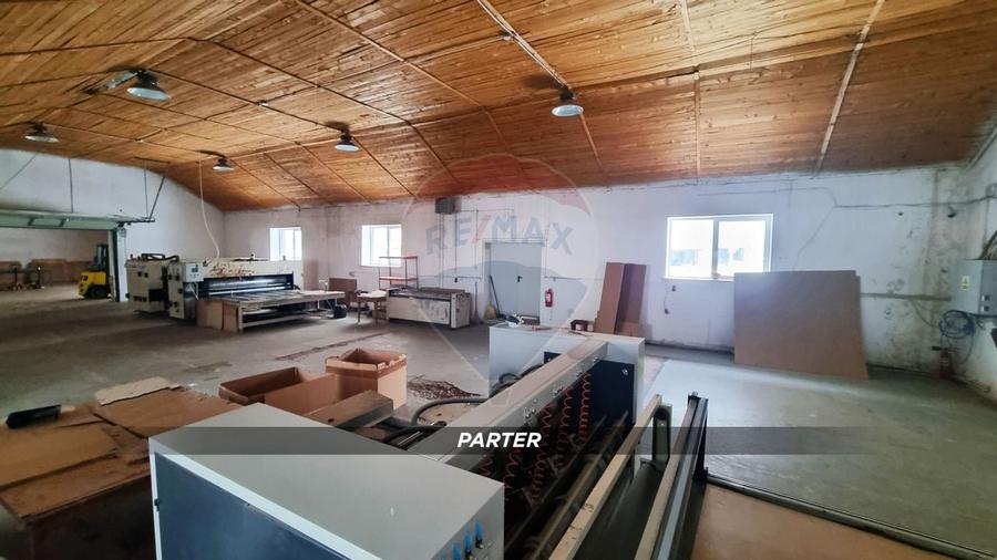 Hala industriala de vanzare – oportunitate investitionala, Cavnic - 7