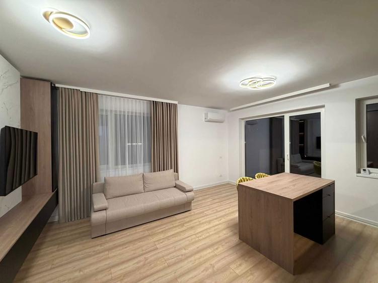 PROPRIETAR PRIMA INCHIRIERE | LUX & DESIGN | 2 Camere + Dressing | Giroc - 8