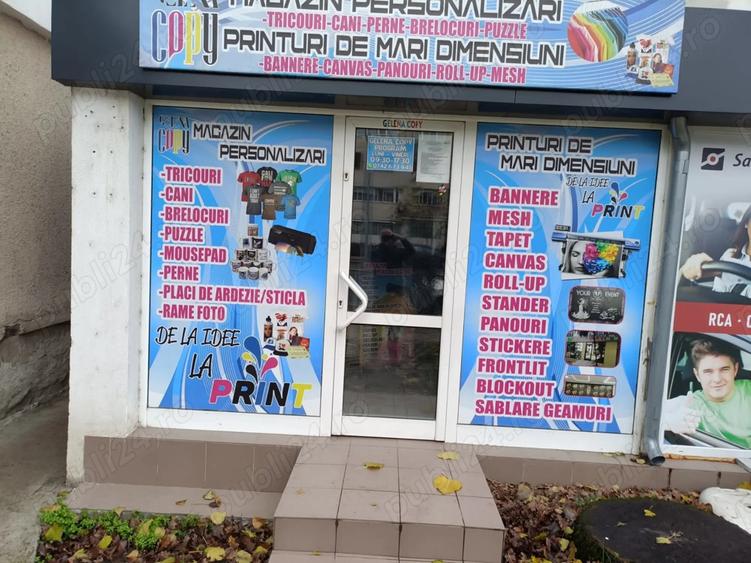 Ofer spre inchiriere spatiu comercial - 2