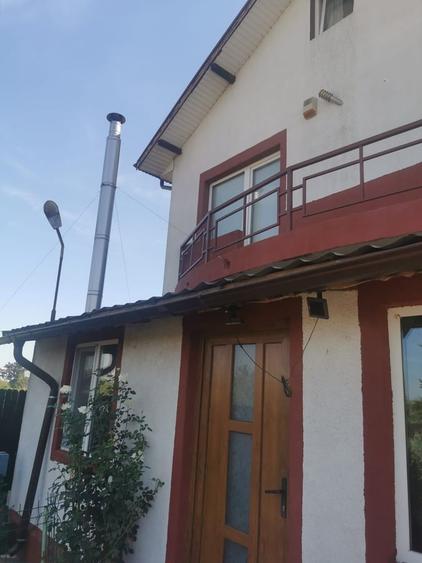 Vila cu 700 mp teren, garaj, beci si foisor, la 20 km de Bucuresti - 1