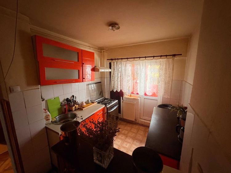 Apartament 2 camere decomandate, 65 mp, etaj 1, zona premium Sibiu str. Siretului - 2