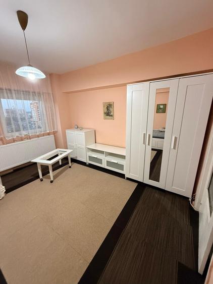 Garsoniera moderna cu centrala, mobilata si utilata, Parcul Catedralei - 1