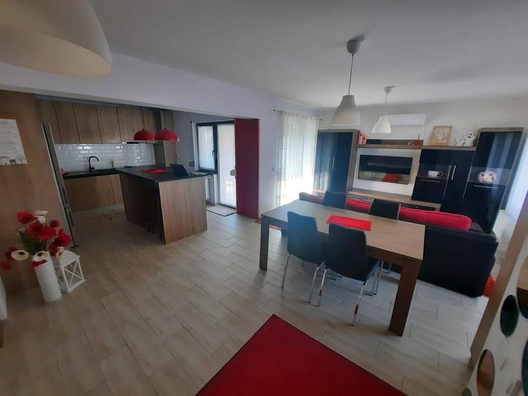 Vila cu 4 camere, zona Vorovesti - 2