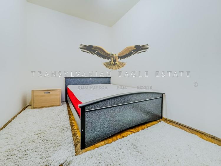 Apartament cu 2 camere|40 m2|semidecomandat| situat pe Str. Alverna - 6