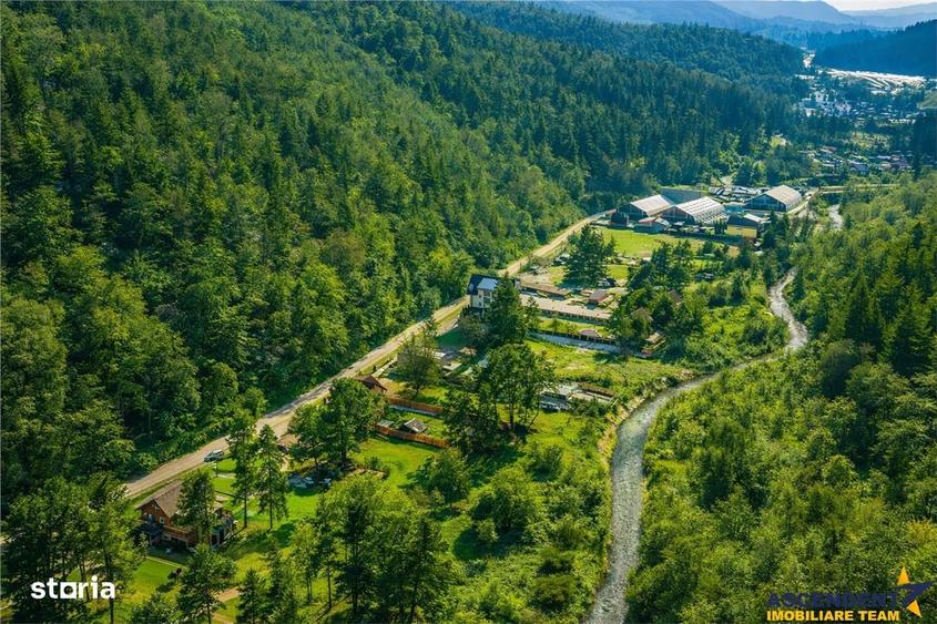 Film! Teren intravilan pe 1.300mp, arie apreciabila de case, Bunloc, B - 5