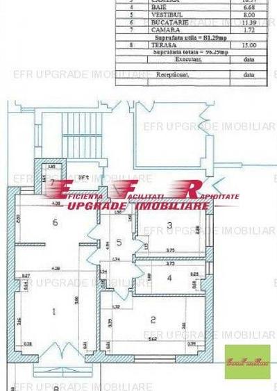 Apartament cu 3 camere de vanzare ?n imobil nou zona Bucurestii Noi - 8
