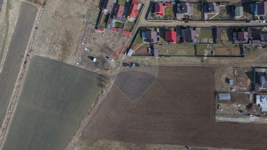 Comision 0 %! Teren intravilan de vanzare, Bod! - 5