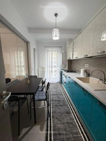 Apartament superb Lujerului metrou - 9