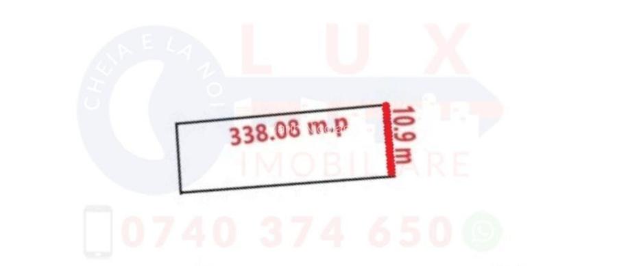 ID 7828 Teren pentru casa *Strada Primaverii ID 7828 Teren pentru casa *Strada Primaverii
