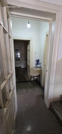Vilă interbelică | Str. Căpitan Andreescu Ion | 250 mp utili | Teren 740 mp - 10