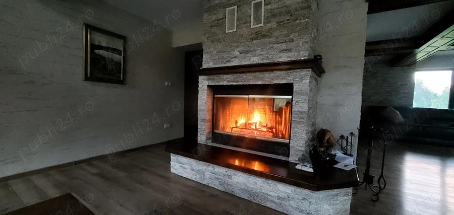 Casa de vacanta 3 niveluri P+E+M Colibita - 1