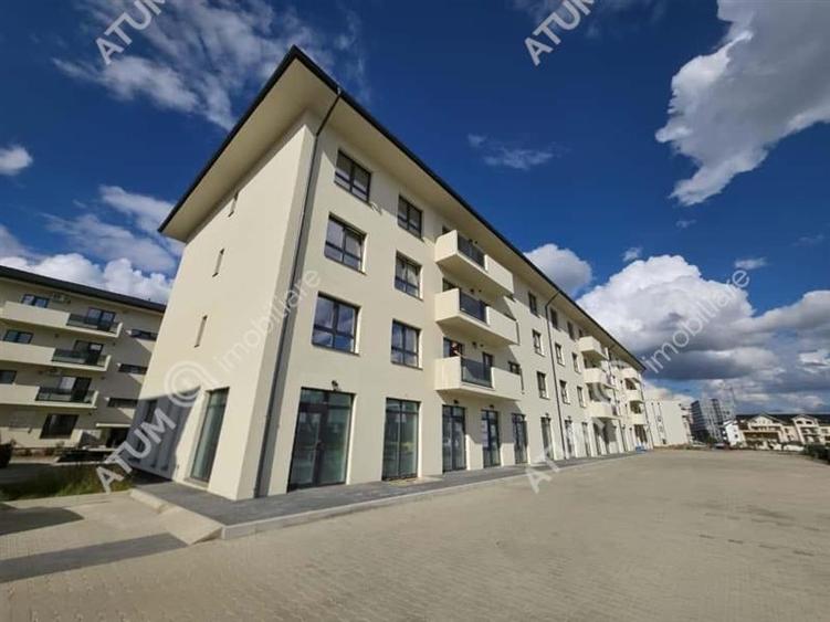 Apartament la cheie 70 mp utili cu 3 camere balon parcare Dna Stanca - 13