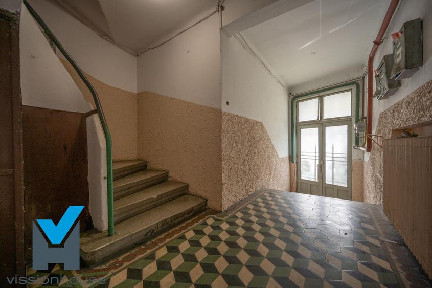 Vanzare imobil+teren | Ideal investitie | Unirii - Dimitrie Cantemir - 9