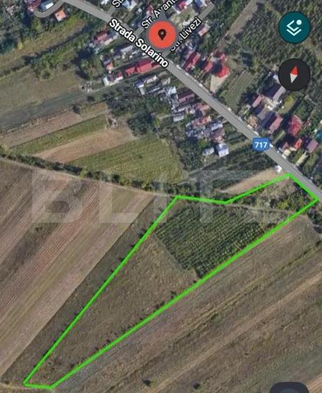 Teren 24.712 mp, parcelabil, Viforata - 4