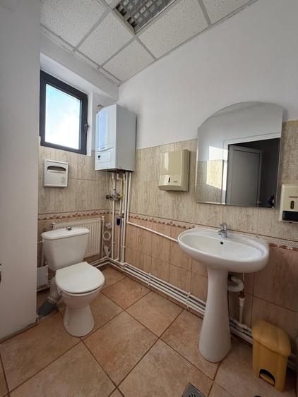 Spațiu birouri de închiriat Centru  Tg Cucu 107 mp - 9