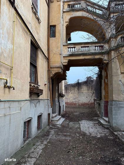 VILA INDIVIDUALA CISMIGIU | INTR. TEMISANA - 17