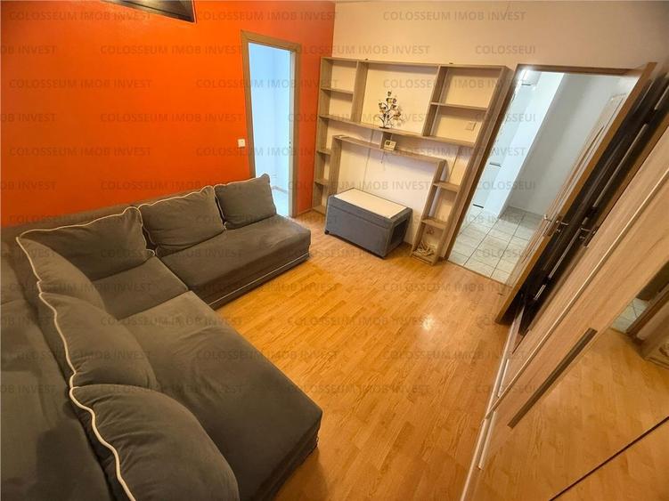 Astra-Uranus garsoniera bloc de apartamente mobilata utilata. - 1