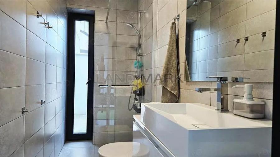 COMISION 0% Casa moderna minimalista mobilata si utilata Mosnita noua - 2