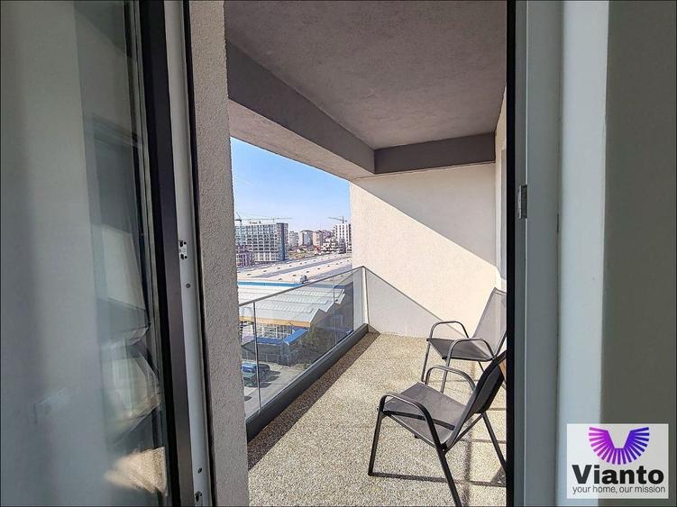 APARTAMENT 2 CAMERE 64 MP UTILI | BLOC NOU CU PARCARE | BLD. MIHAI VITEAZU - 10