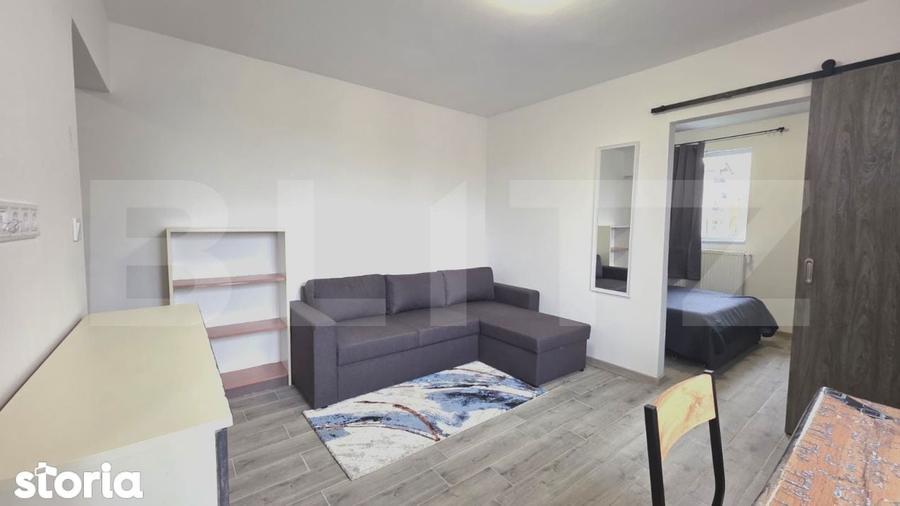 APARTAMENT 2 CAMERE, SEMIDECOMANDAT, CONFORT DOI, ETJ 3 - 4