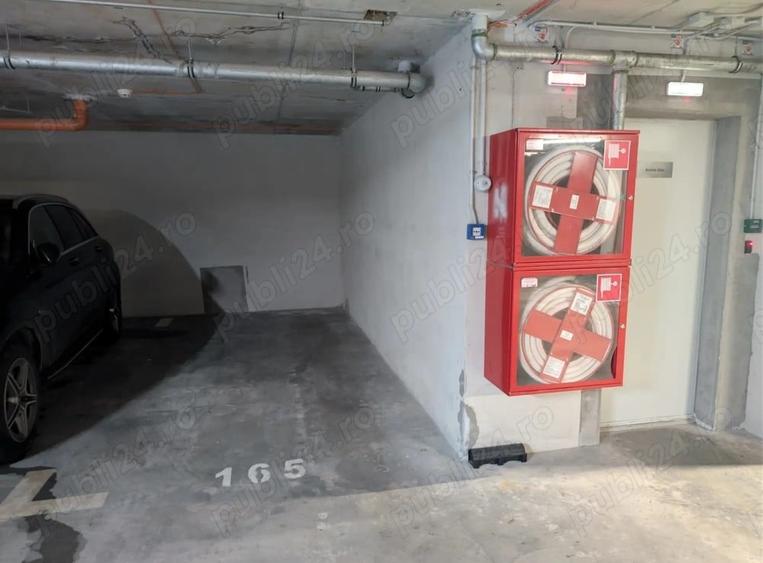 Studio Gran Via Bloc nou parcare subterana inclusa - 7