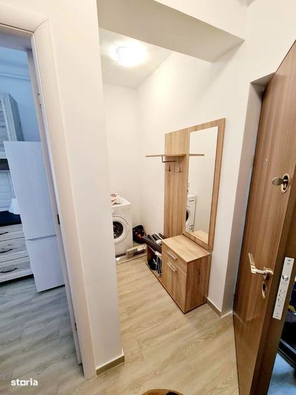 Garsoniera mobilata ?i utilatain Militari Residence,Strada Tineretului - 3