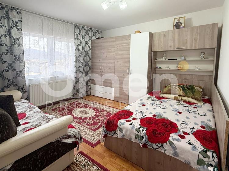Apartament 2 camere decomandat etaj 3 - zona Lidl Hotvon - 8