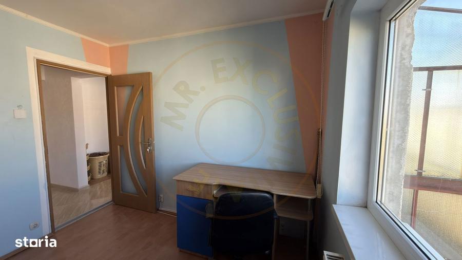 Apartament 3 camere decomandat Etaj IV, MV1 - Str.Titulescu 16 - Carei - 8