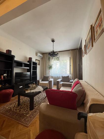 Parcul Cismigiu, apartament 2 camere, 75 mp totali, imobil reabilitat, - 2