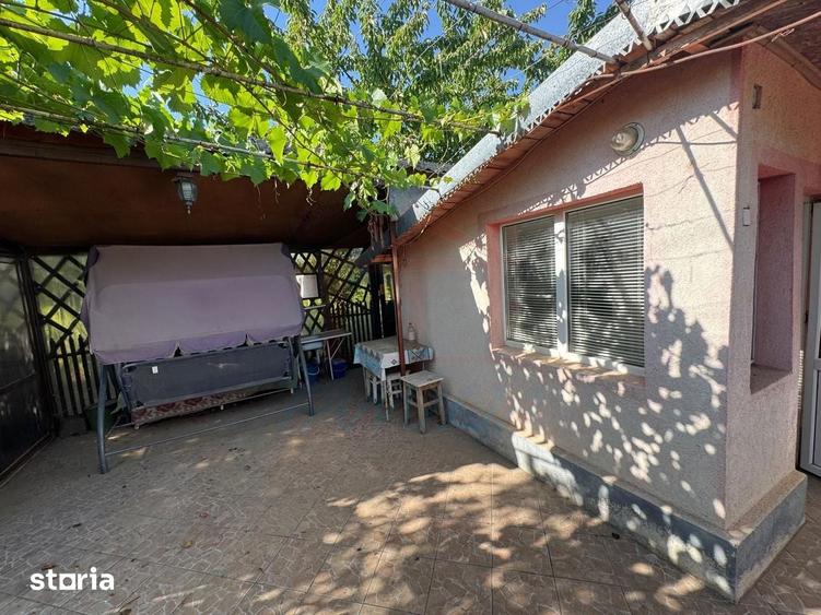 85.000 Euro- casa +magazin+garaj in com Smardan, sat Cismele, - 1