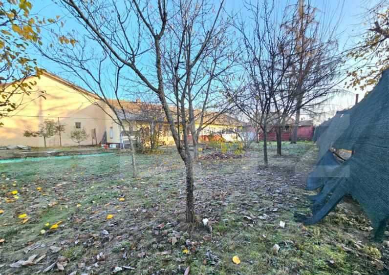 Teren Intravilan + Casa, 2 fronturi, Calea Bogdanesti - 5