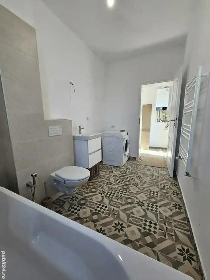 apartament cu terasa Giarmata Vii - 3