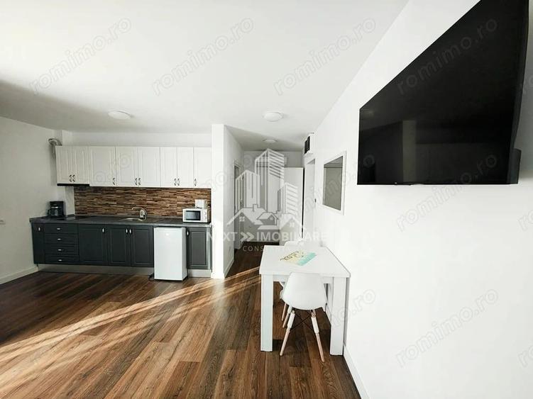 Studio mobilat si utilat Vama Veche - 9