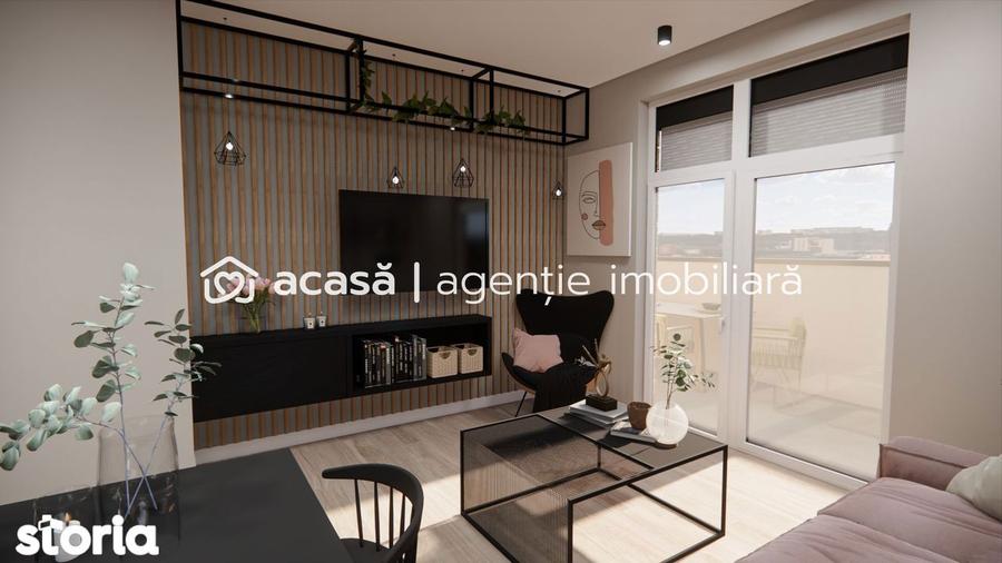 Apartament nou direct de la dezvoltator | Ared City Zona IMAR - 5