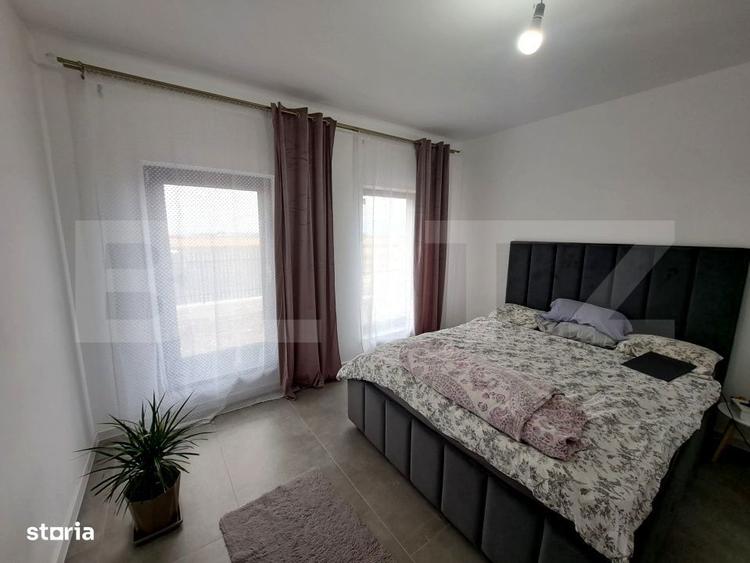 Casa parter de vanzare in Tarlungeni 110 mp utili, teren 500 mp - 5