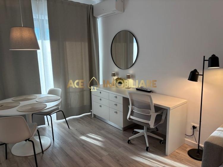 Garsoniera de inchiriat | Lujerului | Metrou | Centrala | Modern - 3