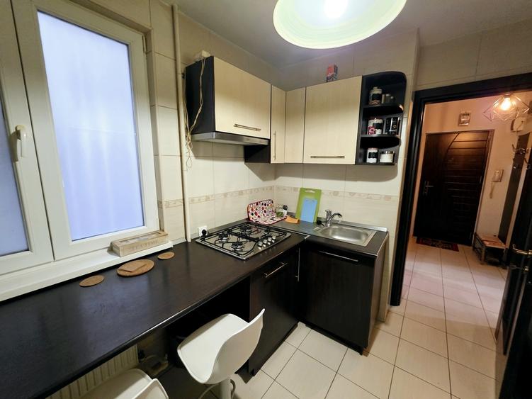 Sala Palatului, Cismigiu, Calea Victoriei, 2 camere, et. 6/8, mobilat - 7