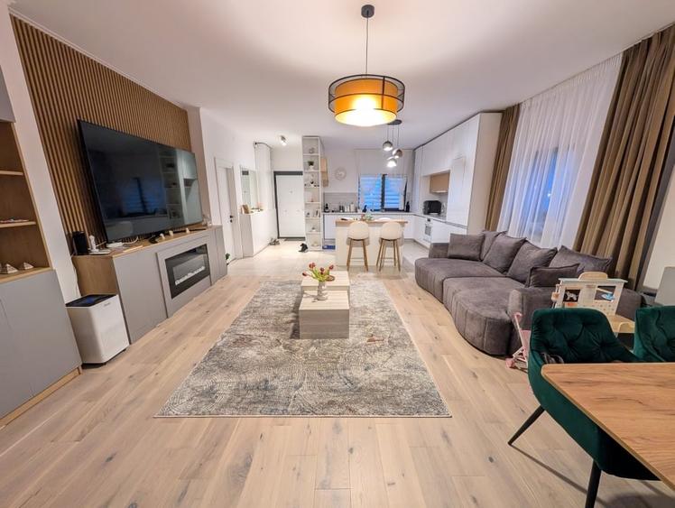 Duplex 4 camere 120mp | 0 comision | Tunari | mobilat utilat | 225mp teren - 20