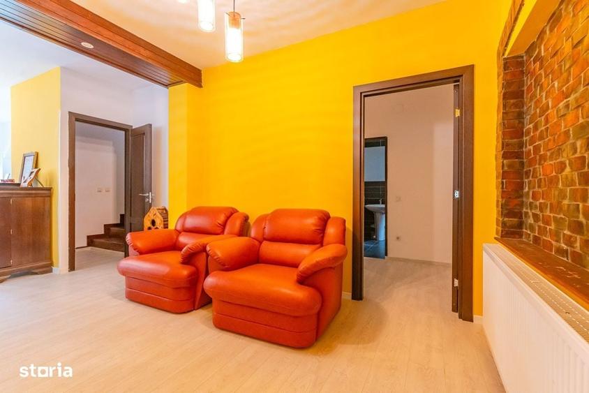 Casa Lunca Calnicului | 170 mp utili | Teren 679 mp | Langa Padure - 8